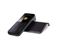 Foto de KX-PRW110 Teléfono inalámbrico DECT