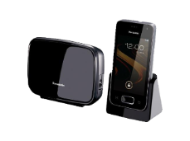 Foto de KX-PRX110 Teléfono inalámbrico DECT