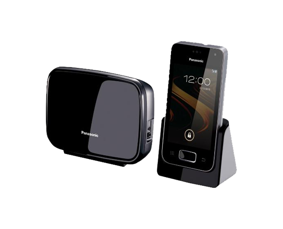 KX-PRX110 Teléfono inalámbrico DECT