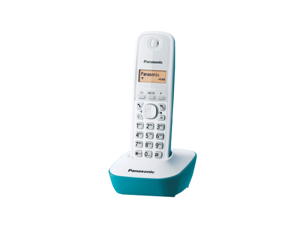 Foto de KX-TG1611 Teléfono inalámbrico DECT