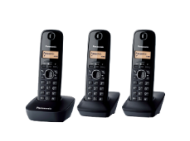 Foto de KX-TG1613 Teléfono inalámbrico DECT