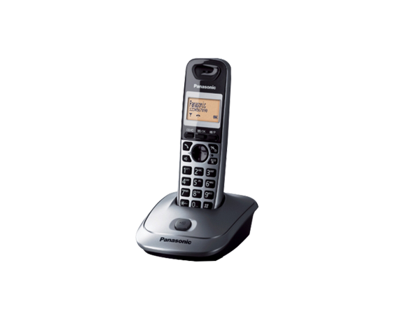 KX-TG2511 Teléfono inalámbrico DECT