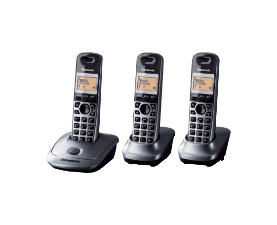 KX-TG2513 Teléfono inalámbrico DECT