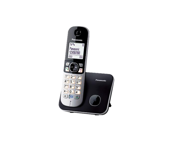 KX-TG6811 Teléfono inalámbrico DECT