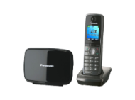 Foto de KX-TG8611SPM Teléfono inalámbrico DECT