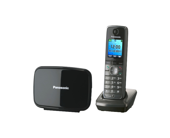 KX-TG8611SPM Teléfono inalámbrico DECT