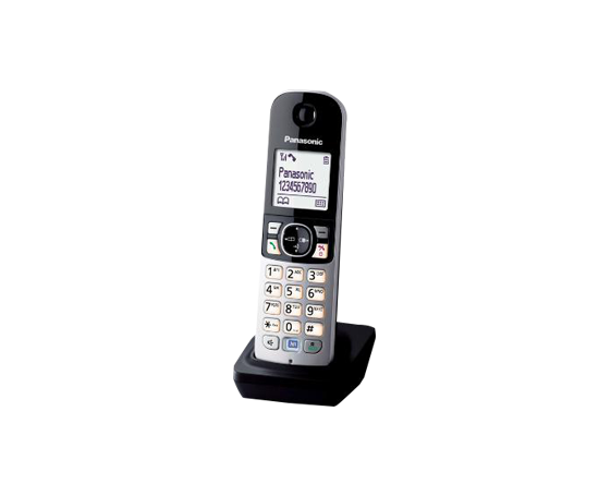 KX-TGA681 Teléfono inalámbrico DECT