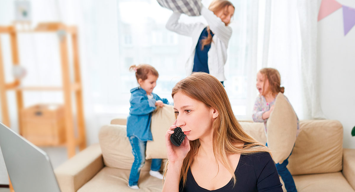 Mayor volumen del auricular