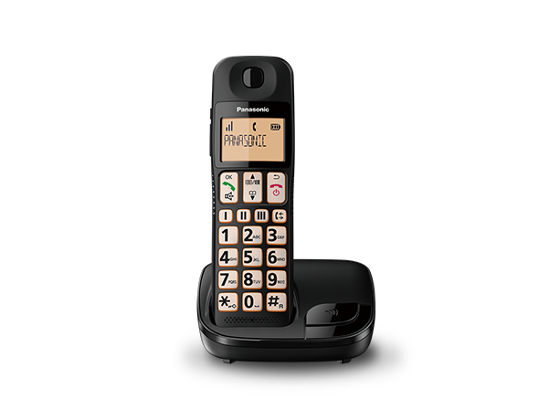 Foto de Teléfono KX-TGE310SP