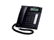 Foto de KX-TS880EXB Sistema telefónico integrado
