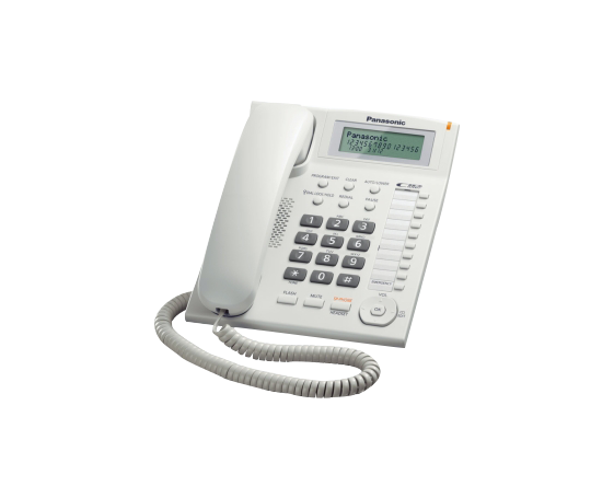 KX-TS880EXW Sistema telefónico integrado