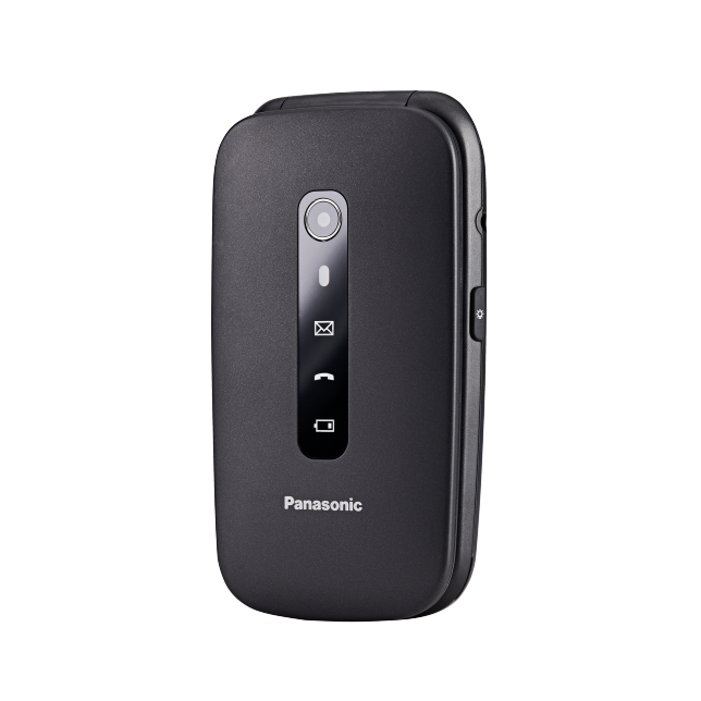 Foto de Teléfono móvil 4G KX-TU550