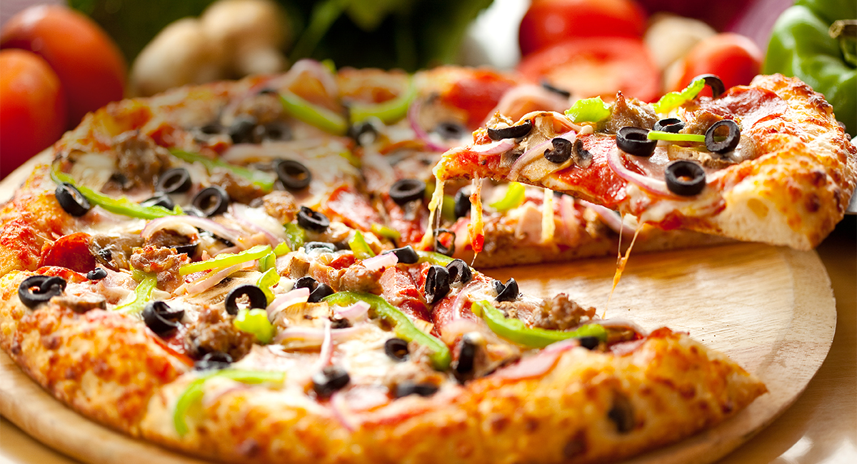 Resultados con un crujiente gratinado