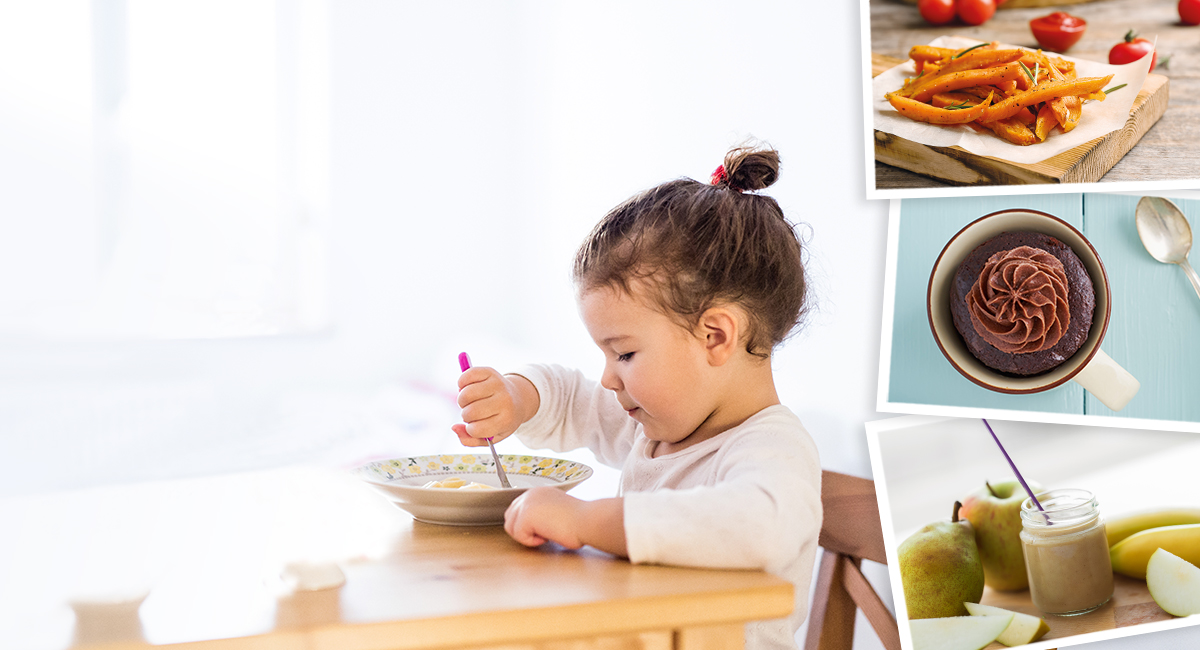 Come sano desde el inicio