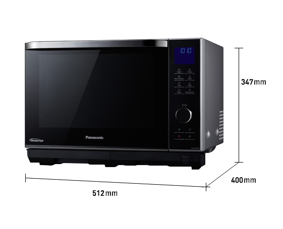 Horno microondas NN-DS596M