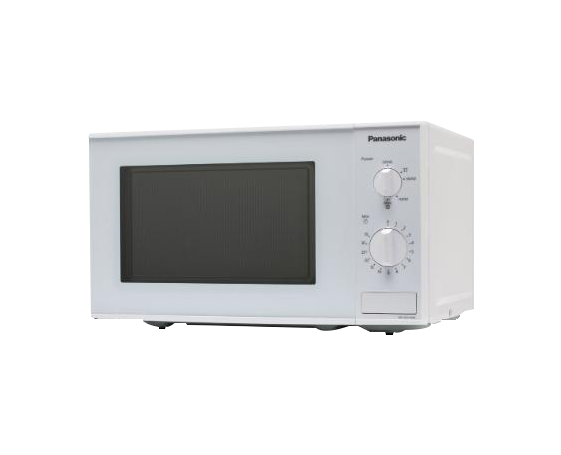 Cocinado con horno microondas NN-E201W