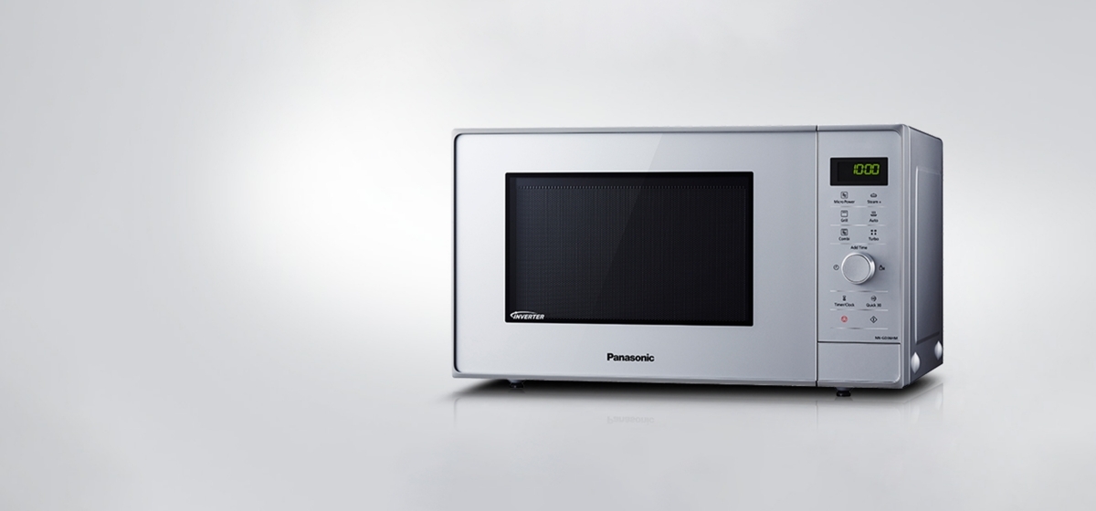 Hornos Microondas NN-GD36HM - Panasonic España