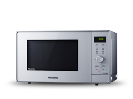 NNCF771SEPG - Horno Microondas Panasonic 27 Litros 1000W Grill