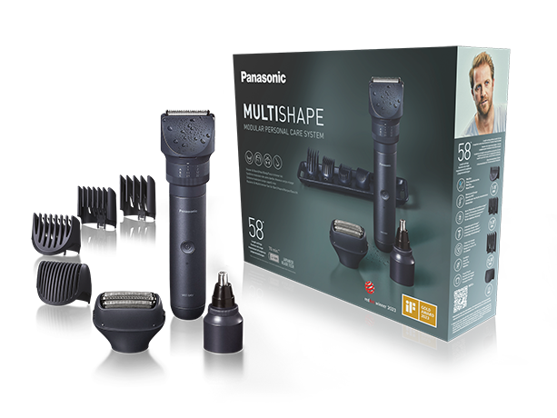 Foto de XSHAPE PACK 1 EFSD: Kit Premium para barba, pelo, cuerpo y cara resistente al agua y con batería de ion de litio recargable