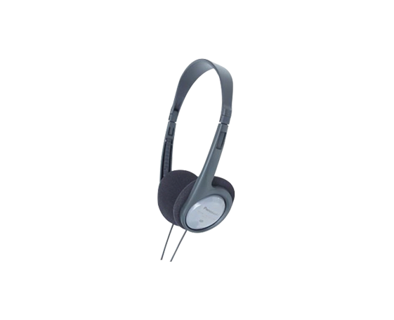 RP-HT090 Auriculares de peso ligero