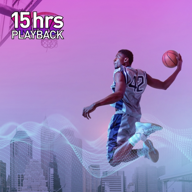 Energía portátil liberada