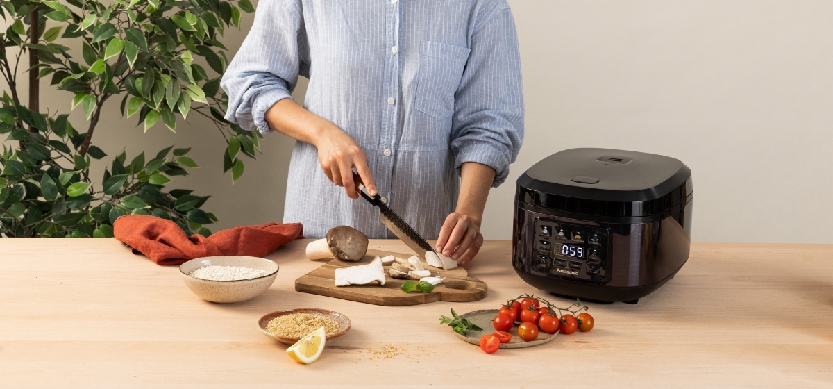 Cocina totalmente automatizada