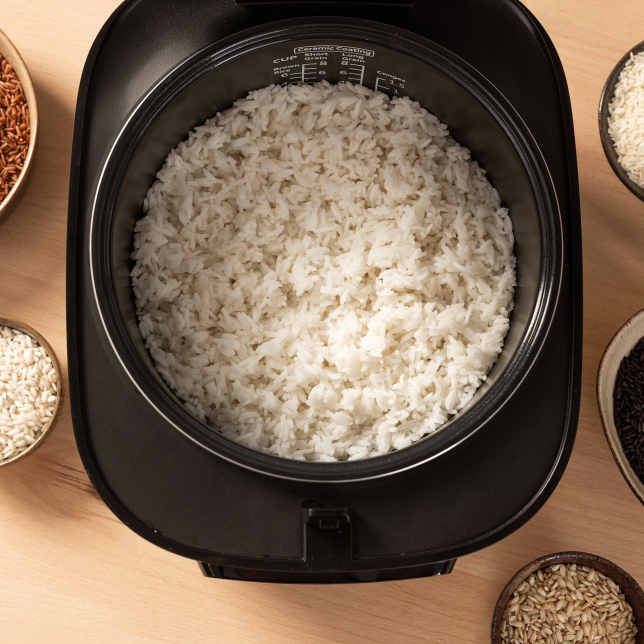 Arroz rápido y sabroso