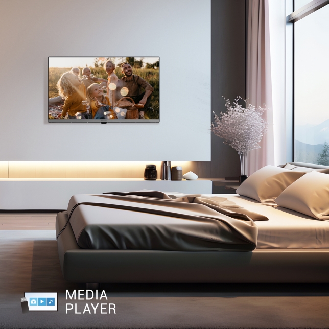 Opciones de visualización flexibles