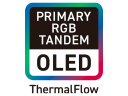 OLED Primary RGB Tandem ThermalFlow