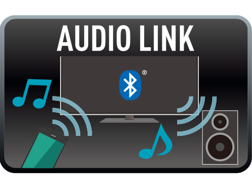 Conexión de audio Bluetooth