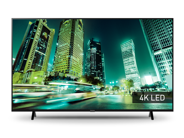 Foto de Smart TV LED HDR 4K de 50 pulgadas TX-50LX700E