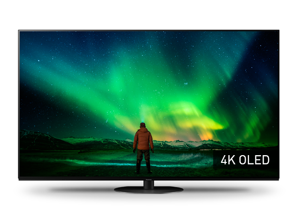 Foto de Smart TV OLED HDR 4K de 65 pulgadas TX-65LZ1500E
