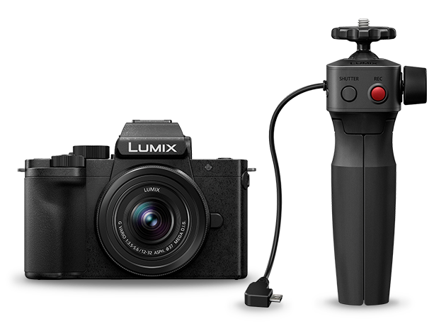 Valokuva LUMIX G -kamera DC-G100V kamerasta