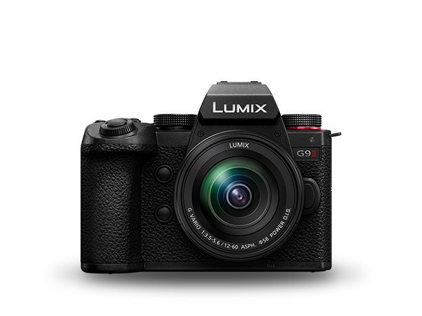 Valokuva LUMIX G9II -kamera DC-G9M2M kamerasta