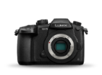 Valokuva LUMIX DC-GH5 Järjestelmäkamera kamerasta