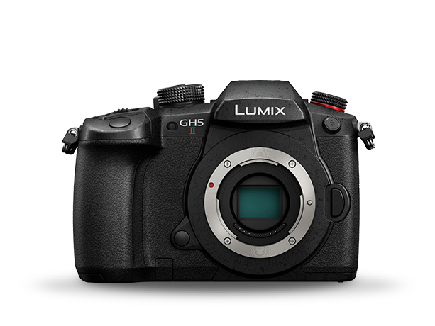 Valokuva LUMIX GH5M2 -kamera DC-GH5M2 kamerasta