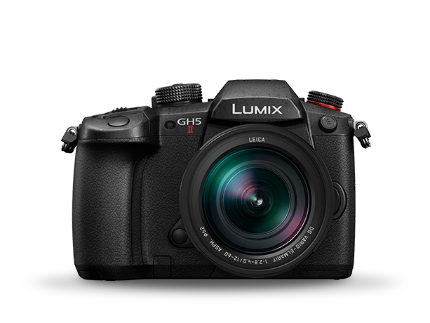 Valokuva LUMIX GH5M2 -kamera DC-GH5M2L kamerasta