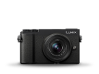 Valokuva LUMIX DC-GX9K Järjestelmäkamera kamerasta