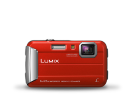 Valokuva LUMIX FT30 kamerasta