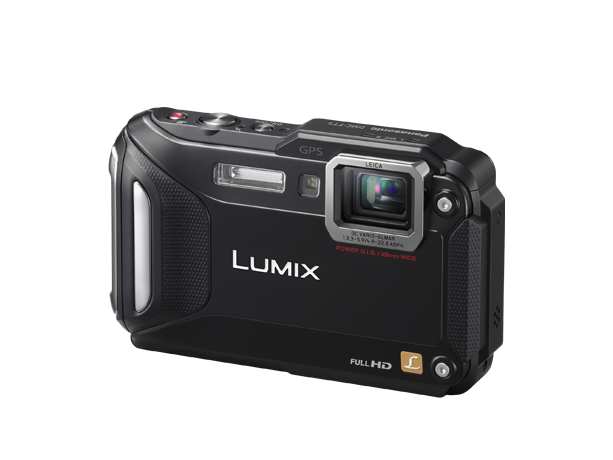 Valokuva LUMIX FT5 Kompaktikamera kamerasta