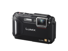 Valokuva LUMIX FT5 kamerasta