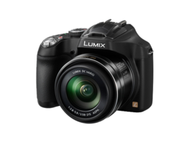 Valokuva LUMIX FZ72 kamerasta