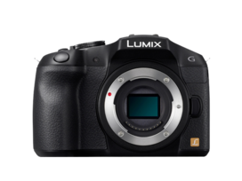 Valokuva LUMIX G6 E kamerasta