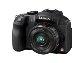 Valokuva LUMIX G6 X kamerasta