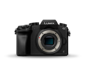 Valokuva LUMIX G7 E kamerasta