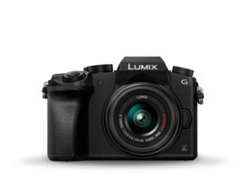 Valokuva LUMIX G7 K kamerasta