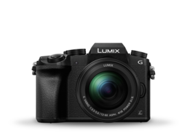 Valokuva LUMIX G7 M kamerasta