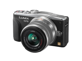 Valokuva LUMIX GF6 K kamerasta