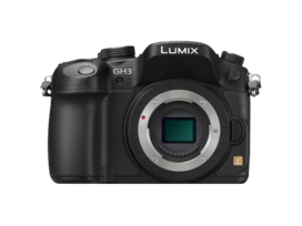 Valokuva LUMIX GH3 kamerasta