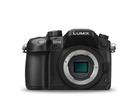 Valokuva LUMIX GH4 kamerasta